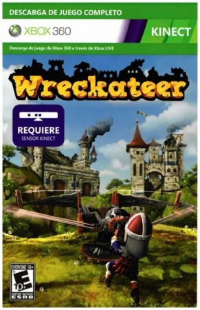 Wreckateer    (Xbox 360)