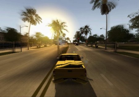 L.A. Rush (PS2)