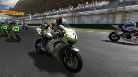 SBK 08 Superbike World Championship (Xbox 360)