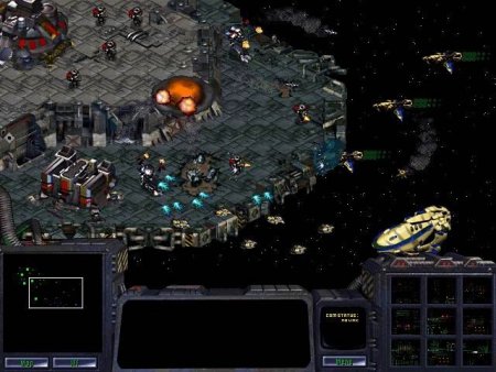 StarCraft + StarCraft: Brood War Box (PC) 