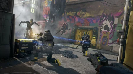 Tom Clancy's Rainbow Six: Эвакуация (Extraction) Русская Версия (PS5) USED Б/У
