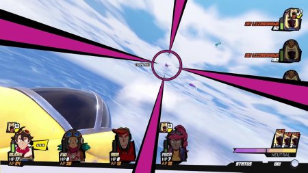 игра Sky Oceans: Wings For Hire (Switch) для Nintendo Switch