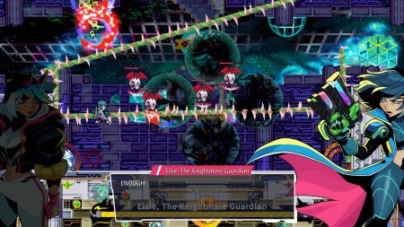 игра Elsie Magitek Edition (Switch) для Nintendo Switch