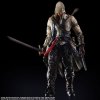  Assassins Creed 3 (III) Play Arts Kai Connor