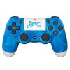  Геймпад беспроводной (кастомизированный) Sony DualShock 4 Wireless Controller (FC Zenit) ФК Зенит «Северное Сияние» RAINBO (PS4) 