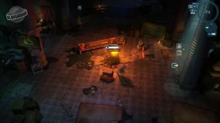 Игра Impact Winter (PS4) Playstation 4
