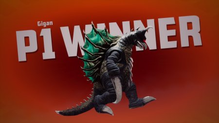 игра GigaBash (Limited Run #218) Русская Версия (Switch) для Nintendo Switch