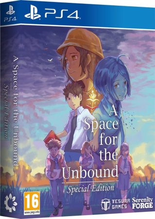 A Space for the Unbound   (Special Edition)   (PS4)