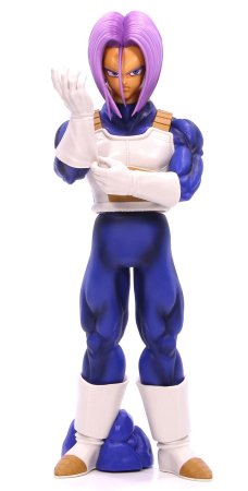 Фигурка Banpresto: Транкс (Vol.2 (A:Trunks)) Драгон Болл Зет (Dragon Ball Z Solid Edge Works) (BP17754P) 25 см