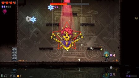 игра Neon Abyss (Limited Run) Русская Версия (Switch) для Nintendo Switch