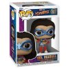 фигурки Фигурка Funko POP! TV Bobble: Мисс Марвел (Ms. Marvel) Мисс Марвел (Ms. Marvel) ((1077) 59495) 9,5 см