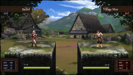 игра Rise Eterna (Switch) для Nintendo Switch