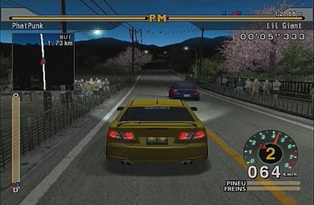 Kaido Racer 2 (PS2)