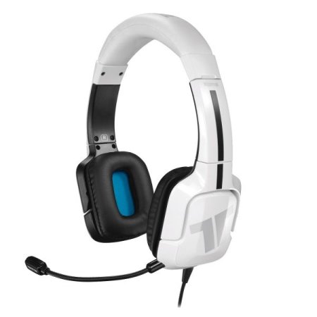  Гарнитура проводная TRITTON Kama Stereo Headset Красная (PS4/PS3/PC/Wii U/PS Vita/3DS) 