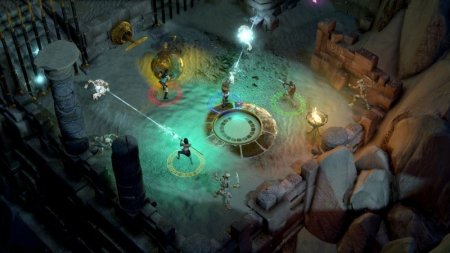  Lara Croft and the Temple of Osiris   (PS4) Playstation 4
