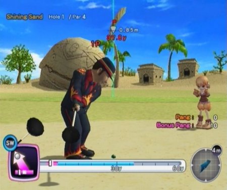   Super Swing Golf (Wii/WiiU)  Nintendo Wii 