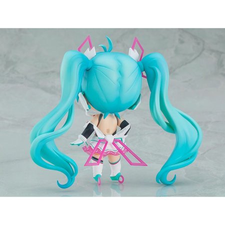 Фигурка Good Smile Company Nendoroid: Мику 2021 (Miku 2021) Гонки (Racing) (4580590124226) 10 см 