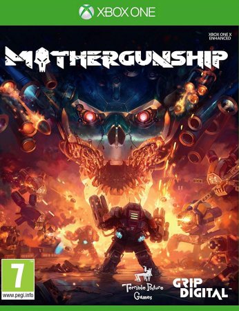 Mothergunship   (Xbox One) 