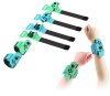 Ремешки на запястье 2 шт для контроллеров Joy-Con Bandage Joy-pad for HAND DOBE (TNS-2126) (Switch OLED)