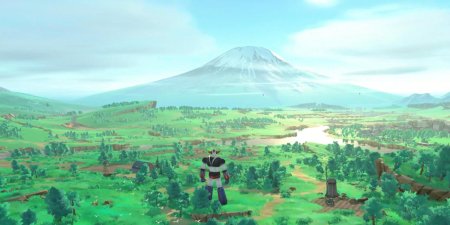 игра UFO Robot Grendizer: The Feast of the Wolves Русская Версия (Switch) для Nintendo Switch