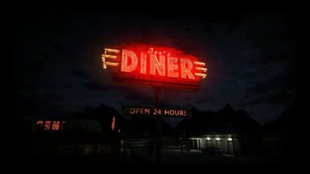  Joe's Diner (PS4) Playstation 4