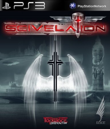 Scivelation   (PS3)