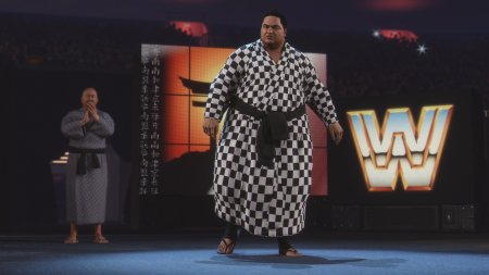 WWE 2K25 (PS5)