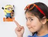  Светильник 3D 3DLightFX: Миньоны: Маленький Стюарт (Minions: Mini Stuart)