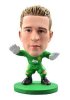 Фигурка футболиста Soccerstarz Андерс Линдегор Манчестер Юнайтед (Anders Lindegaard Man Utd) Home Kit (73038)
