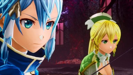 Sword Art Online: Last Recollection Русская Версия (PS5)