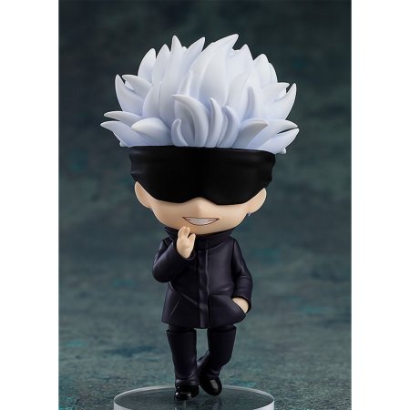Фигурка Good Smile Company Nendoroid: Сатору Годзё (Satoru Gojo) Магическая Битва (Jujutsu Kaisen) (4580590123311) 10 см 