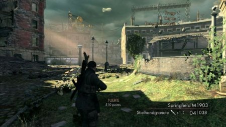 Sniper Elite V2 Silver Star Edition (Xbox 360/Xbox One)