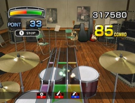   We Rock Drum King (Wii/WiiU)  Nintendo Wii 