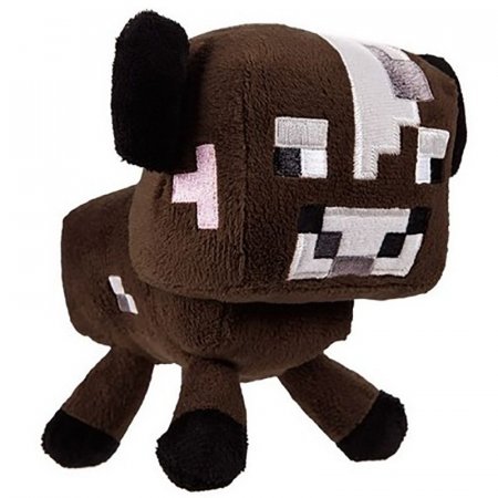    Minecraft Baby cow () 18
