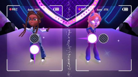 игра Bratz: Rhythm and Style (Switch) для Nintendo Switch
