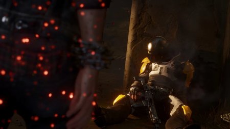 Игра Infamous: Второй сын (Second son) (PS4) Playstation 4