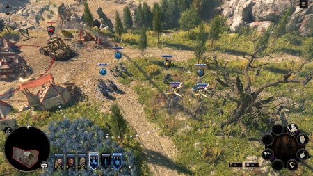 The Valiant Русская Версия (PS5)