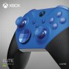 Геймпад беспроводной Microsoft Xbox Wireless Controller Elite Series 2 Core Blue Оригинал (Xbox One/Series X/S/PC) 