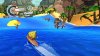 SpongeBob's Surf and Skate Roadtrip для Kinect (Xbox 360) USED Б/У