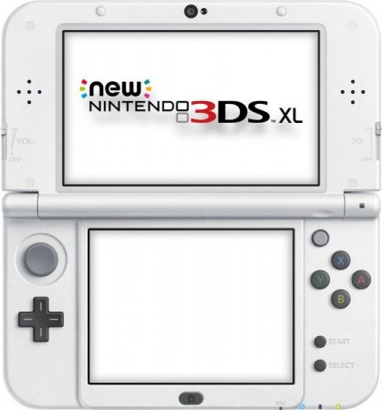     New Nintendo 3DS XL Fire Emblem Fates Edition Nintendo 3DS