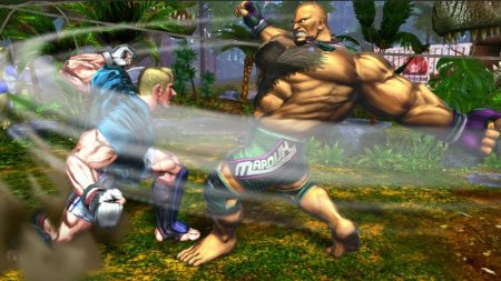 Street Fighter X Tekken Nordic Edition (Xbox 360)