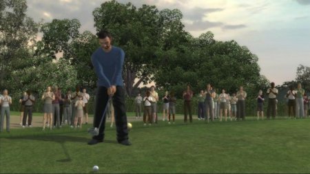 Tiger Woods PGA Tour 08 (Xbox 360)