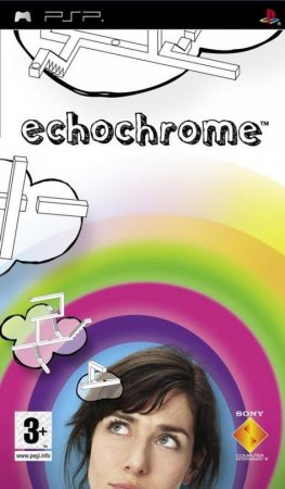  EchoChrome (PSP) 