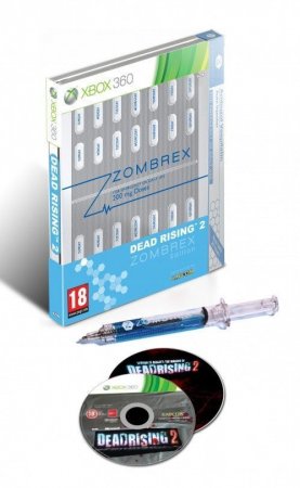 Dead Rising 2 Special (Zombrex) Edition (Xbox 360)
