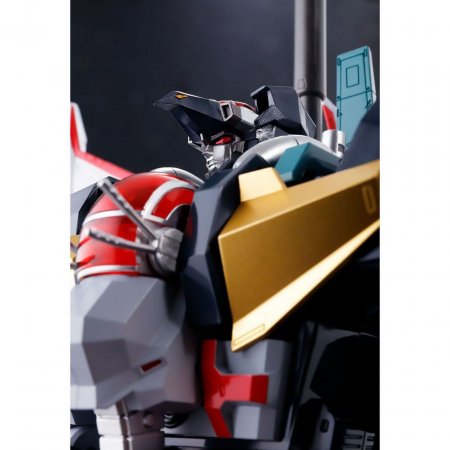  Bandai: -13  (GX-13R Dancouga (Renewal Ver.))   (Soul of Chogokin) (607270) 18  