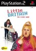 Little Britain The Video Game (PS2) USED Б/У