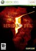 Resident Evil 5 (Xbox 360) USED Б/У