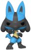 Фигурка Funko POP! Games: Лукарио (Lucario) Покемон (Pokemon) (59342) 9,5 см