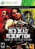 RDR: Red Dead Redemption: Издание Игра Года (Game of the Year Edition) (Xbox 360/Xbox One)