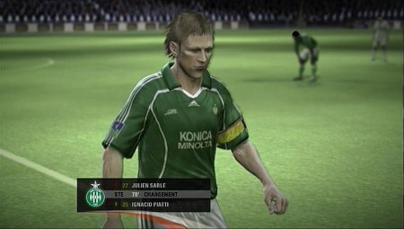 FIFA 07 (PS2) USED Б/У